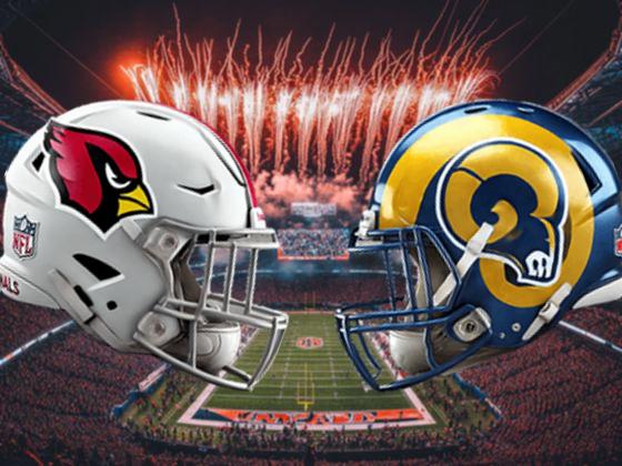 Los Angeles Rams vs. Arizona Cardinals